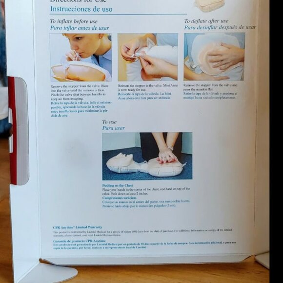 Hands-Only CPR Stayin Alive - Picture 6 of 8